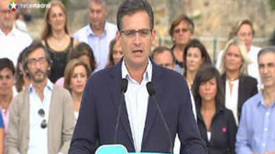 Basagoiti cree que Urkullu y Mas "sembrarán el odio a España"