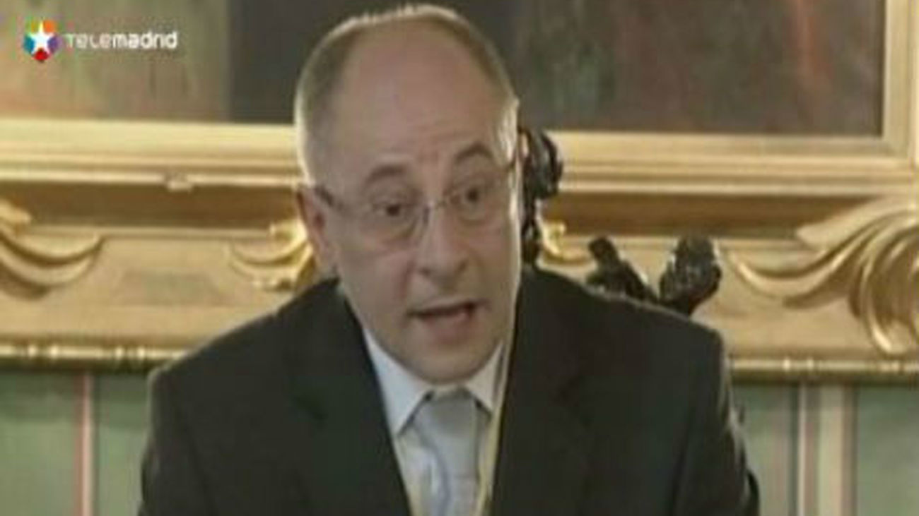 Libertad bajo fianza de 6.000 euros para el alcalde de Ourense