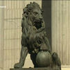 El misterio de los leones del Congreso