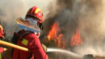 En el corazón de la Unidad Militar de Emergencias