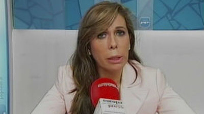 La juez seguirá investigando el espionaje a Alicia Sánchez-Camacho