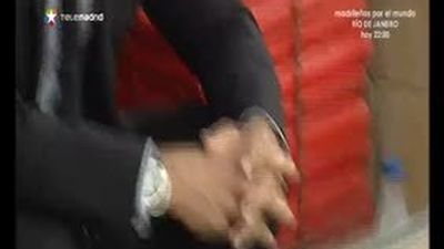 Las pruebas confirman que Falcao sólo sufre una leve sobrecarga