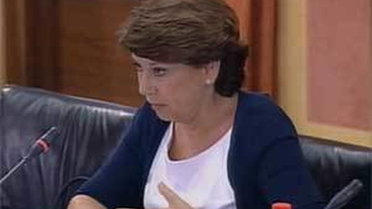 Magdalena Alvarez niega que conociera los desfases presupuestarios de los EREs andaluces