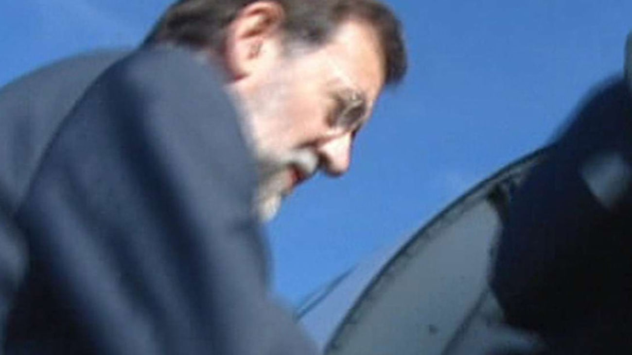 Rajoy viaja a Nueva York para  revitalizar la marca España