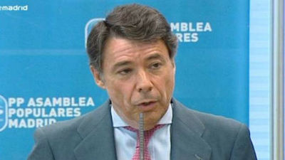 González dice que no se apartará "un ápice" de los valores de la política Aguirre