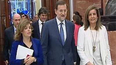 Rajoy prepara unos presupuestos con un ajuste de casi 40.000 millones de euros