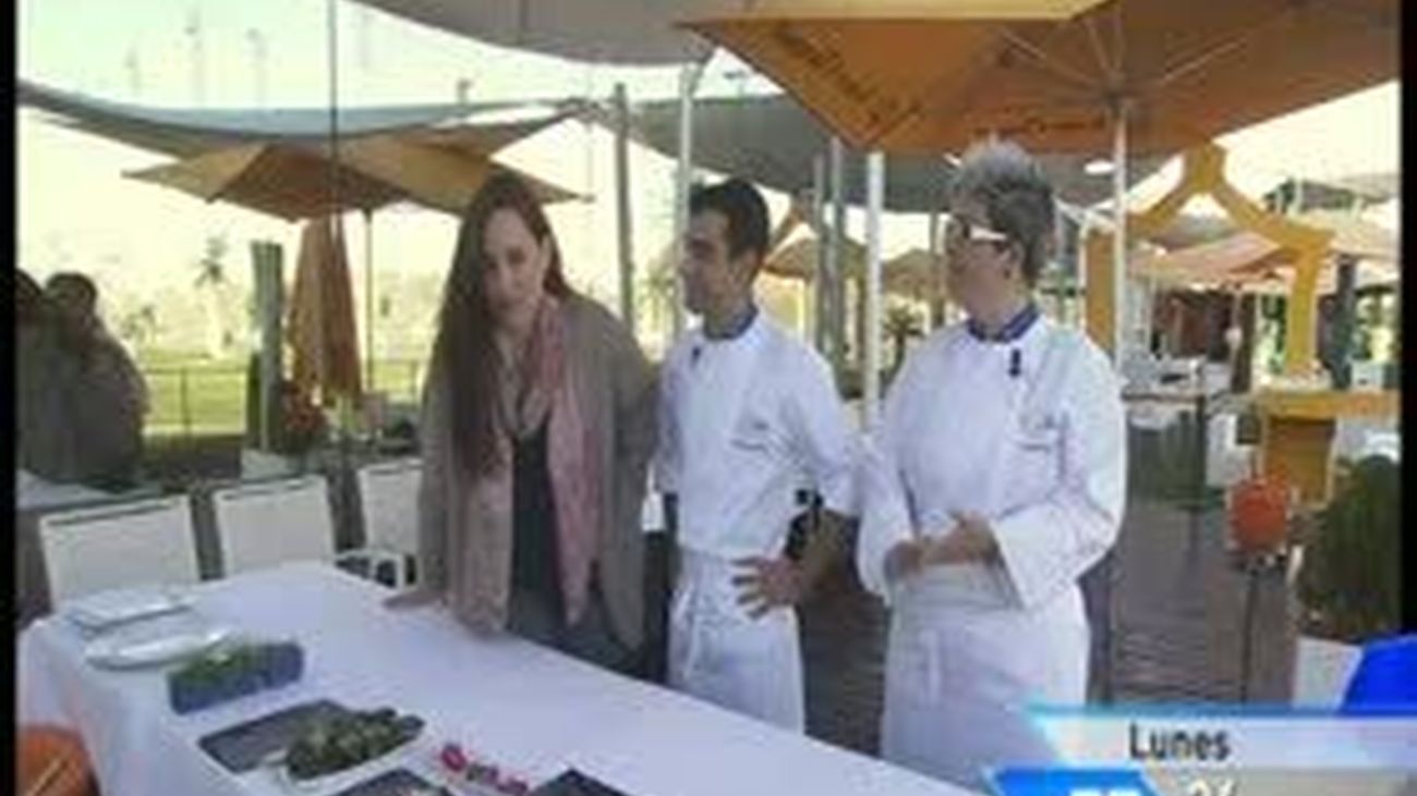 Copa culinaria Nestlé