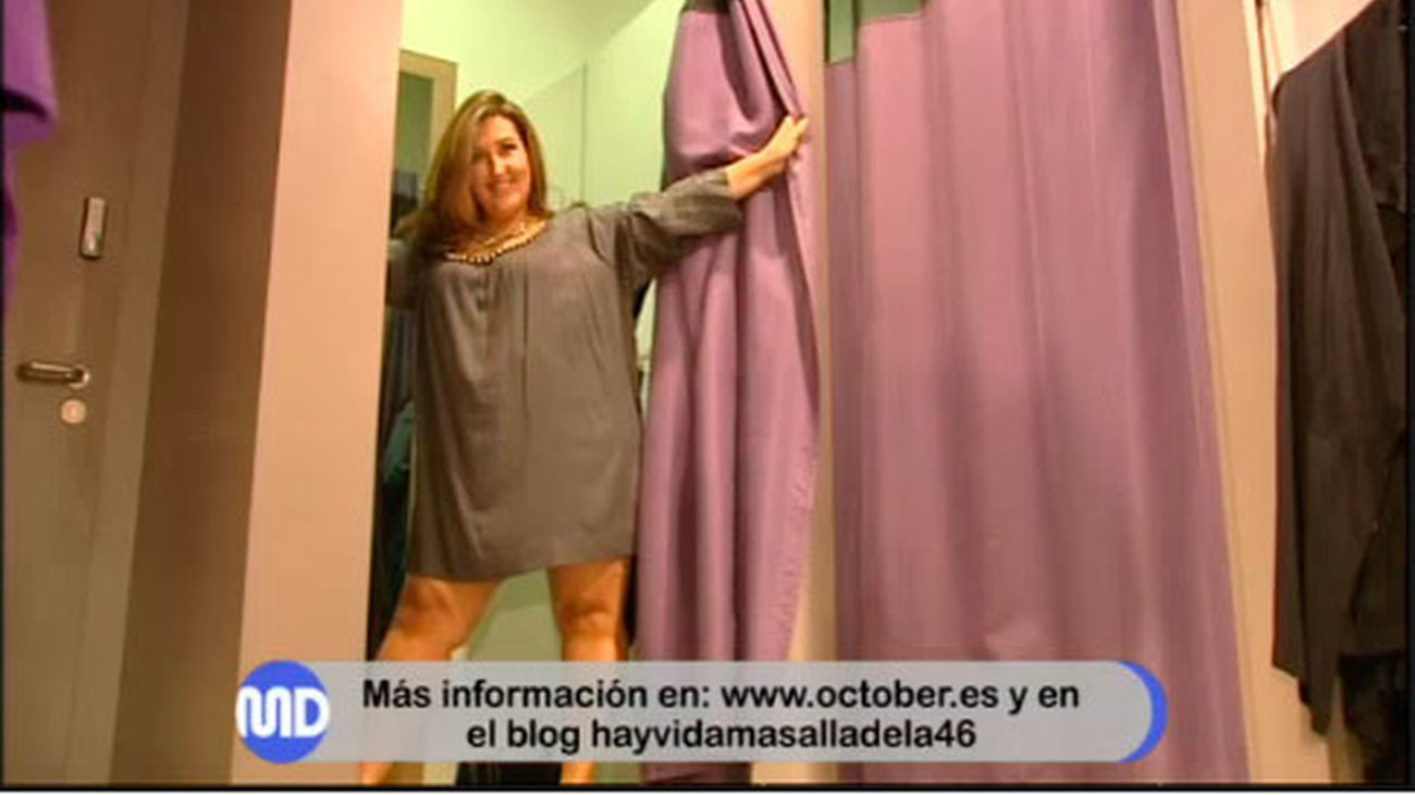 A la moda con una 46