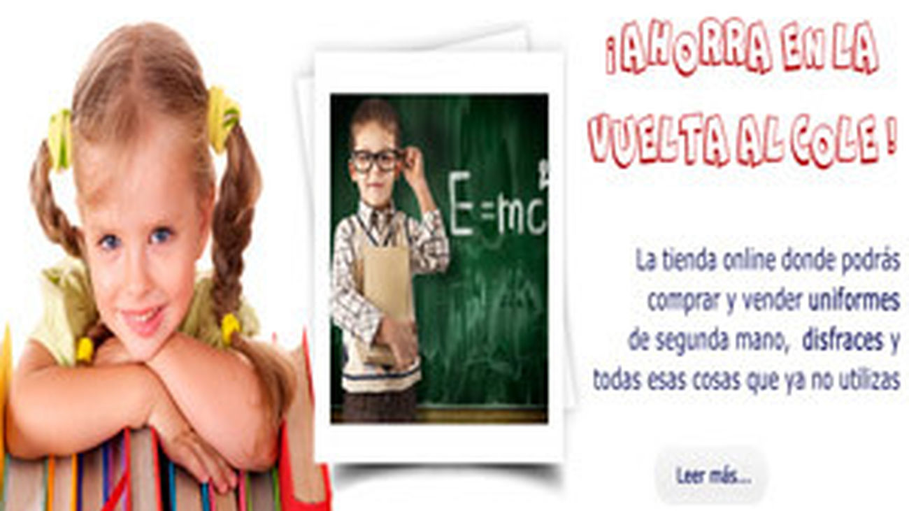 Aún podemos ahorrar con el cole