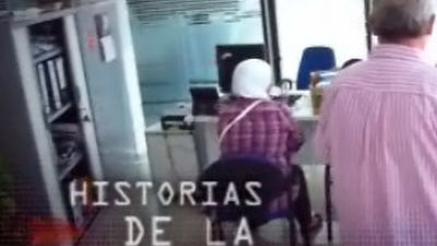 Mi cámara y yo: Historias de la crisis