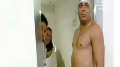 Ronaldo se siente "derrotado" por sobrepeso y comienza su lucha con la balanza