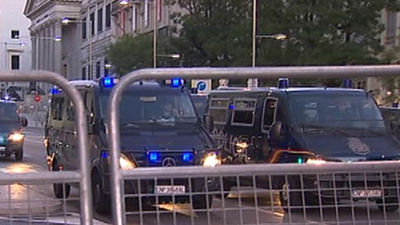 Convocan un nuevo 'Rodea el Congreso'  con motivo de la huelga general