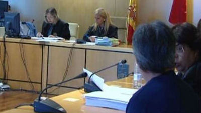 Los hijos de asesinada en Fuente Saz retiran la acusación contra su padre