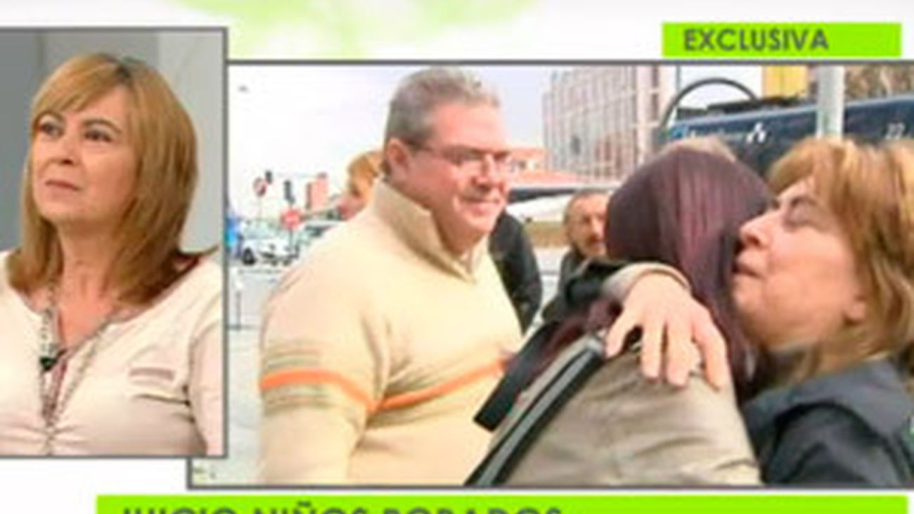 El drama de los niños robados