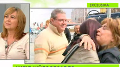 El drama de los niños robados