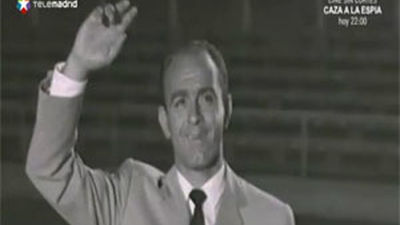 Real Madrid y Millonarios homenajean la leyenda de Di Stéfano