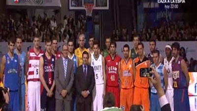 El baloncesto vuelve con fuerza, ganas y espectáculo