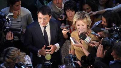 Aguirre dice que su retirada es una cuestión "de principios"