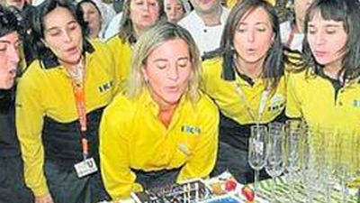 Belén Frau, directora general de IKEA Ibérica premiada como la mejor directiva del año