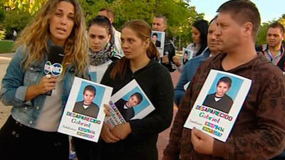 La familia del niño desaparecido no señala sospechosos pero apunta a una riña