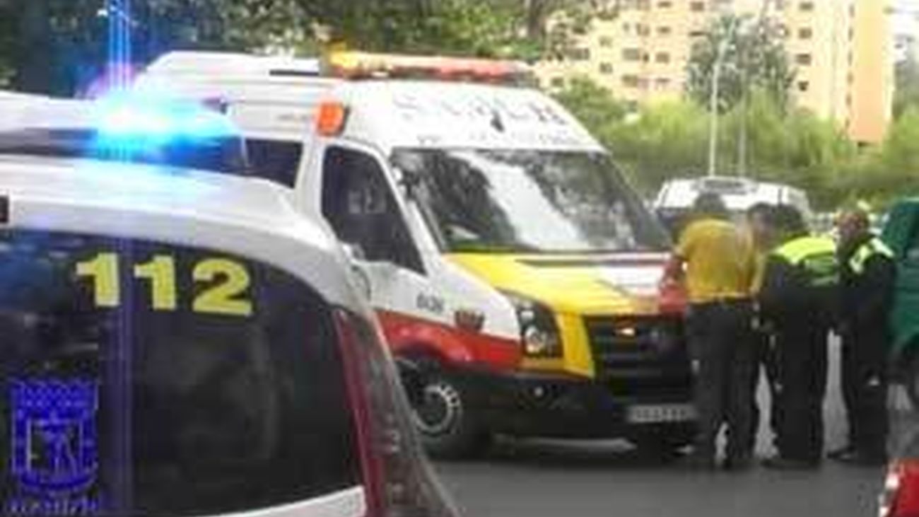 Fallece el niño de ocho años atropellado por una furgoneta en Carabanchel