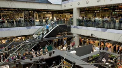 Hoy música y degustaciones en el Mercado de San Antón