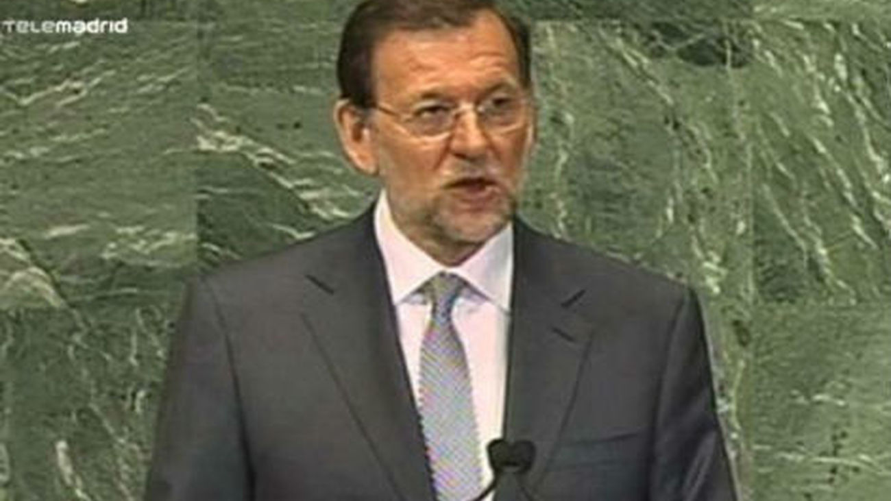 Rajoy exige diálogo sobre Gibraltar y reclama acceder al Consejo de la ONU