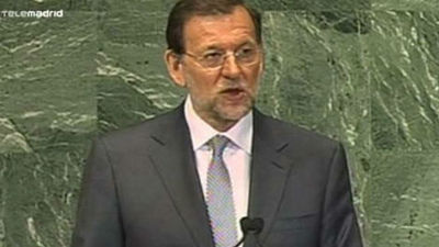 Rajoy exige diálogo sobre Gibraltar y reclama acceder al Consejo de la ONU
