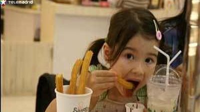 La churrería San Ginés llega a China con la ambición de ser una cadena