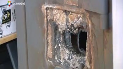 Roban joyas por valor de 800.000 euros en oficina de joyería de la Castellana