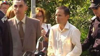 Un informe revela que Rafael Bretón manipuló el teléfono móvil de su hermano