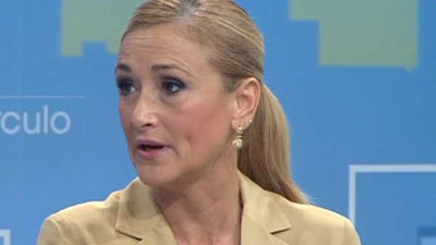 Entrevista a Cristina Cifuentes