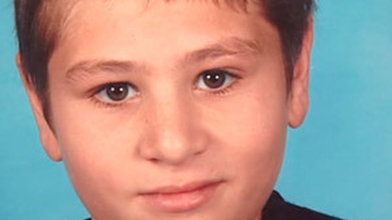 Ayúdanos a encontrar a Gabriel