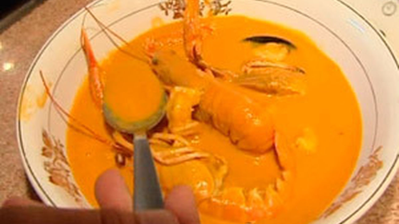 MD: Zarzuela de mariscos