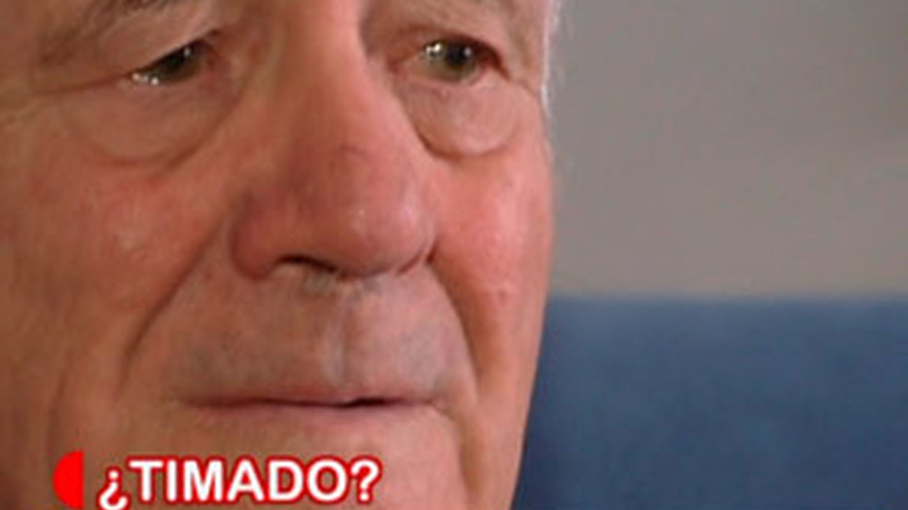 Secuestrado por 2000 euros