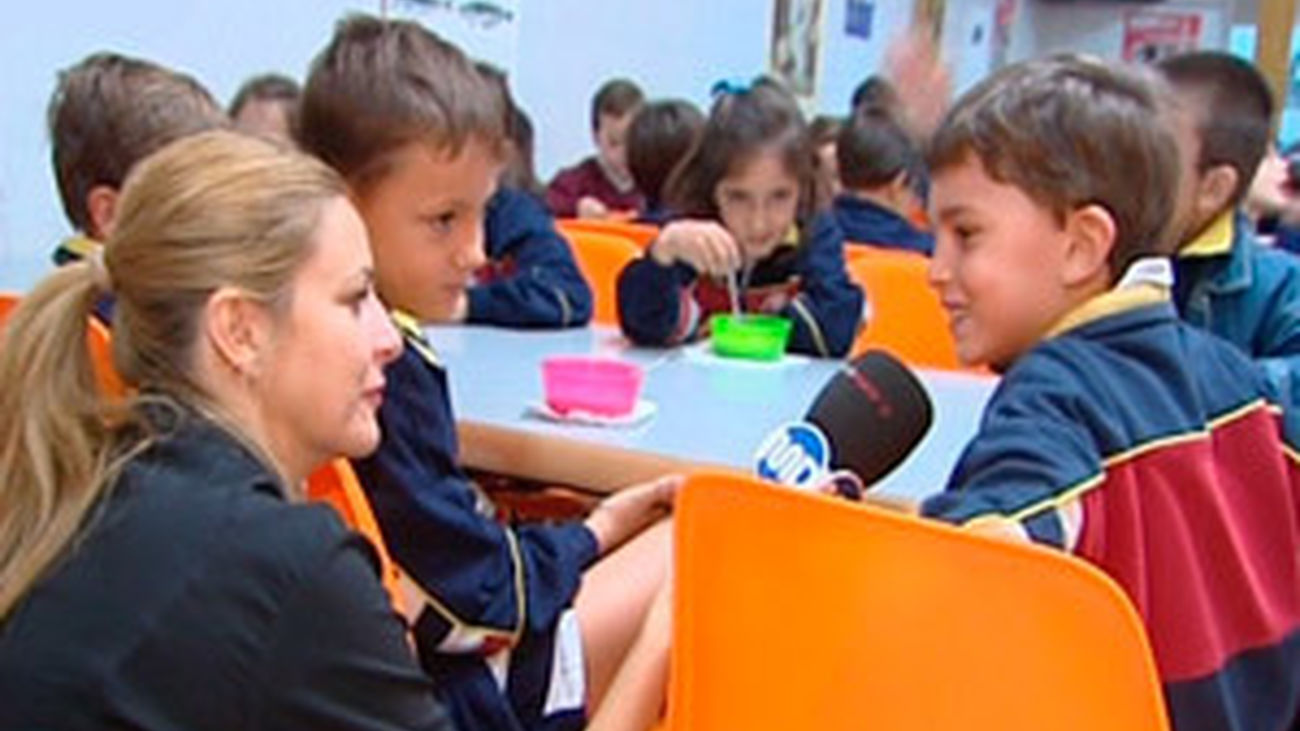 Nuestros hijos no desayunan bien