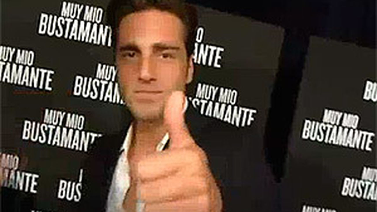 ¿A qué huele Bustamante?