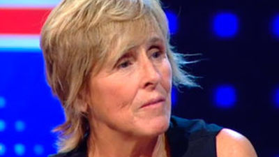 Mercedes Mila, todo un torbellino