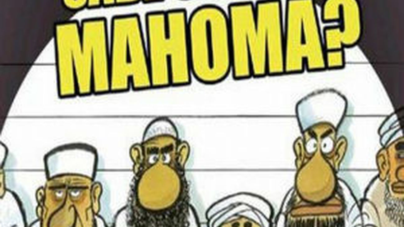 El Jueves, Mahoma