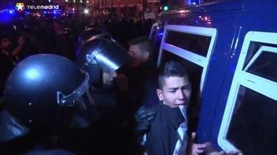 La Audiencia Nacional no es competente para investigar a los detenidos del 25S