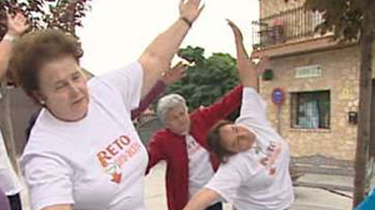 Redueña, el pueblo más saludable