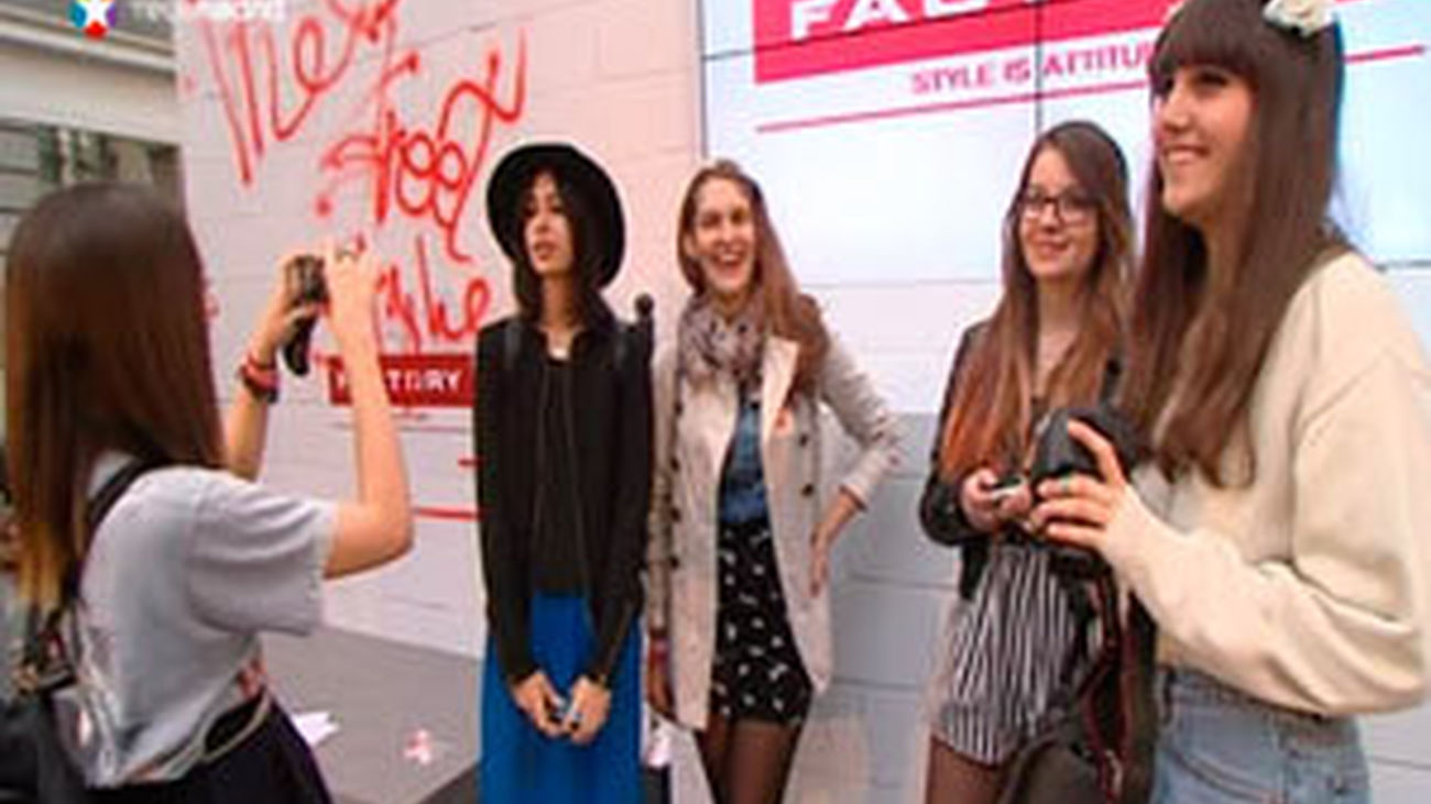 Se busca el mejor 'Street style'