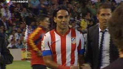 Falcao, el último de los '9' de la saga rojiblanca