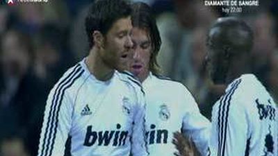 Xabi Alonso, mariscal de campo de Mourinho