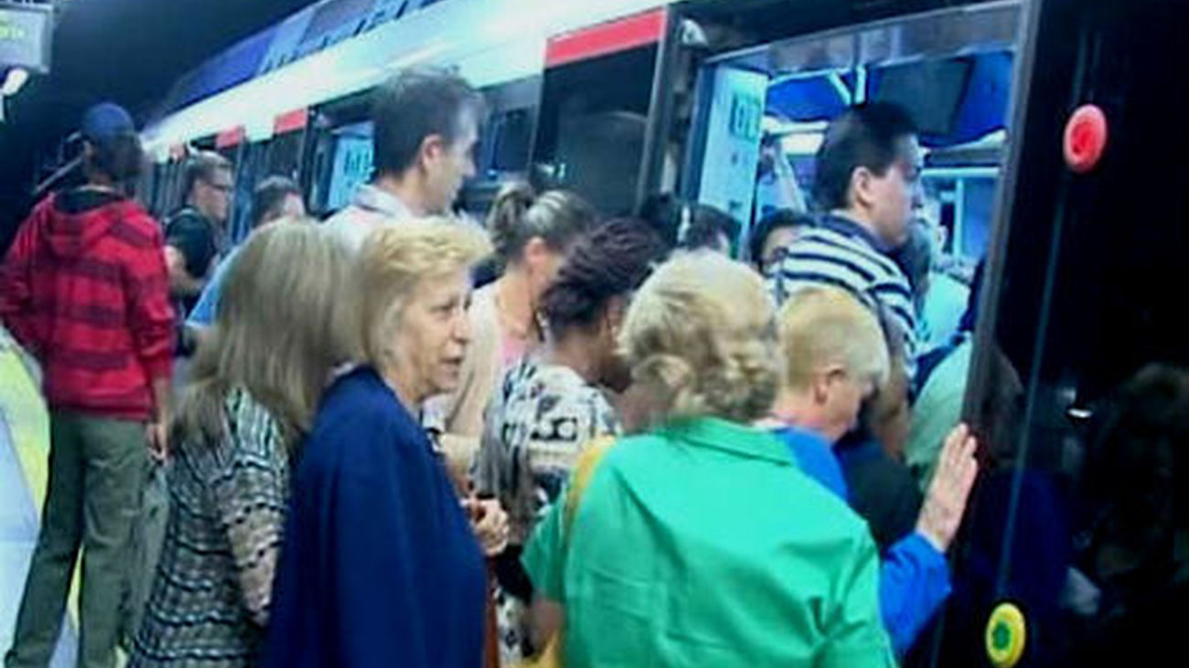 Cae el "clan de las bosnias", las cinco carteristas más activas del metro de Madrid