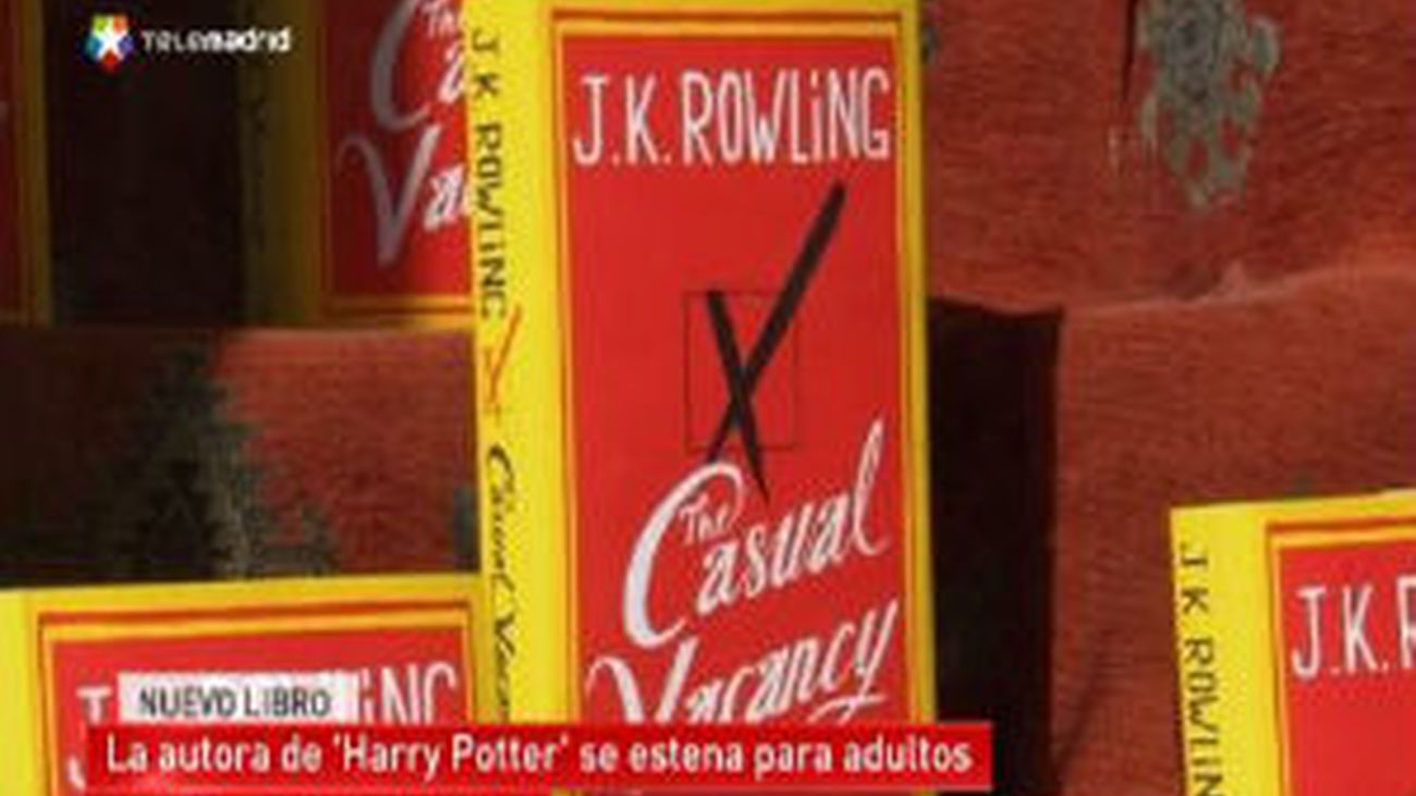JK Rowling