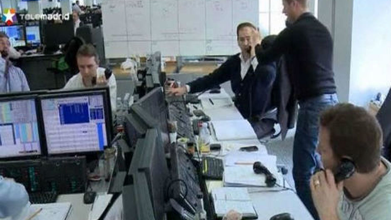 La prima de riesgo española recibe los Presupuestos con una caída