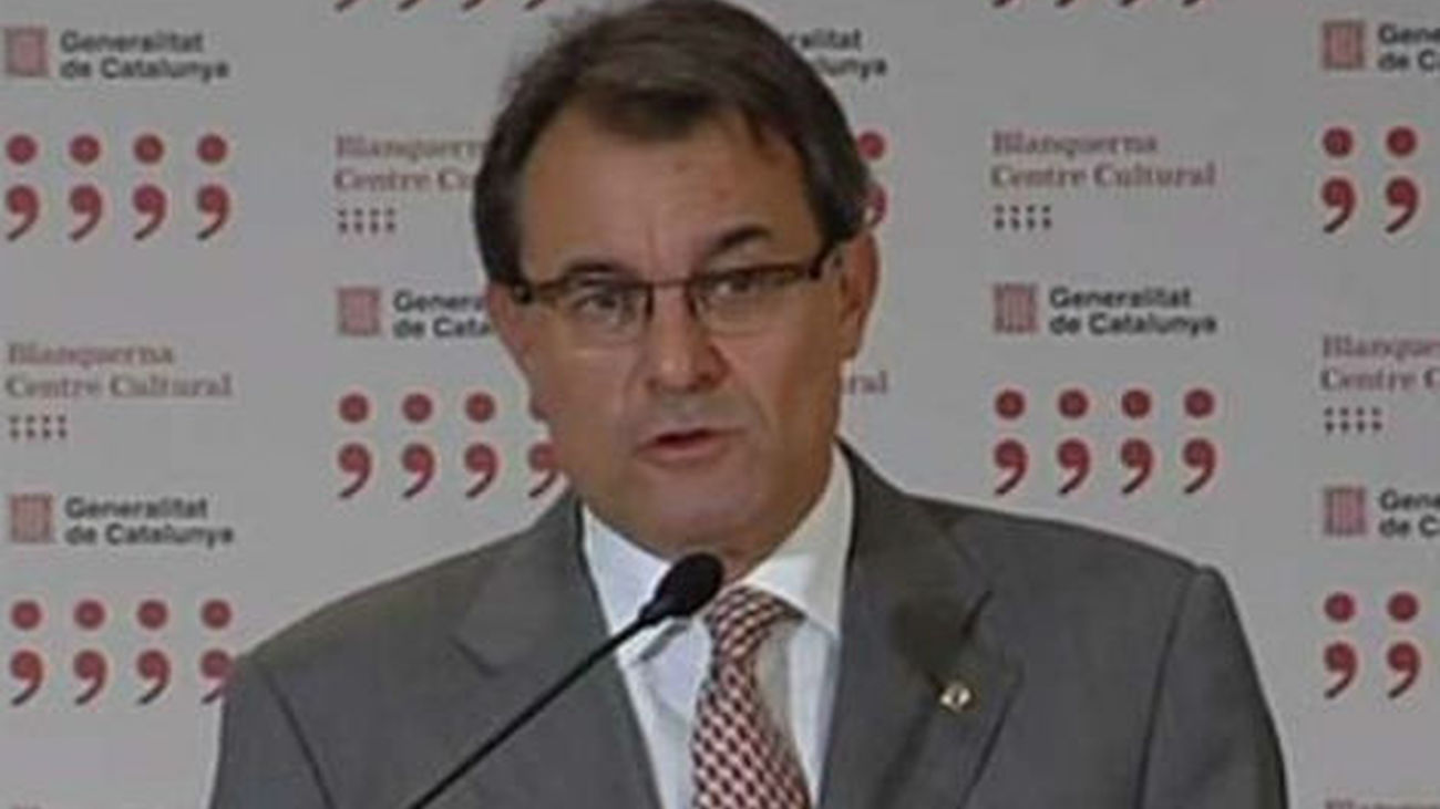 Mas advierte al Gobierno que no podrá impedir la consulta y le pide que no “amenace”