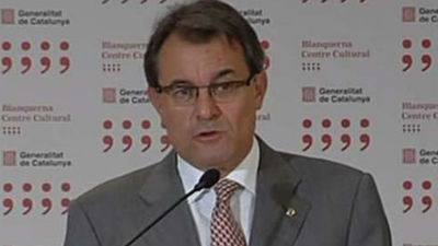 Mas advierte al Gobierno que no podrá impedir la consulta y le pide que no “amenace”