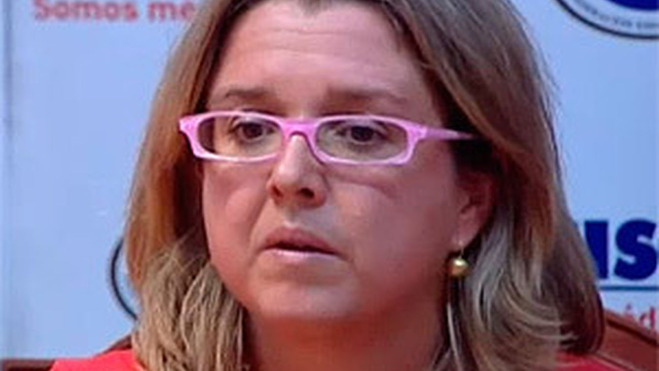 Anna Tarrés denunciará por el conflicto de la sincronizada